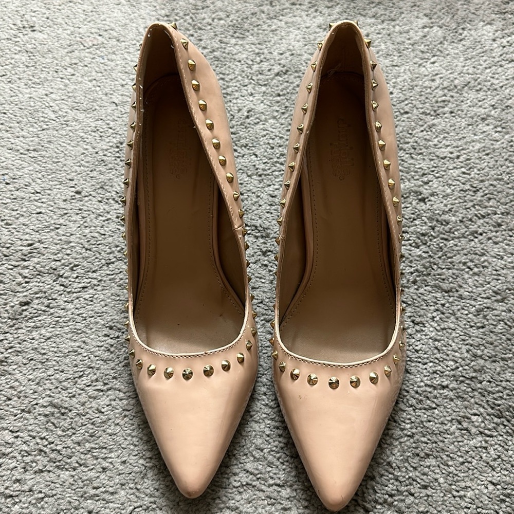 Closed Heels